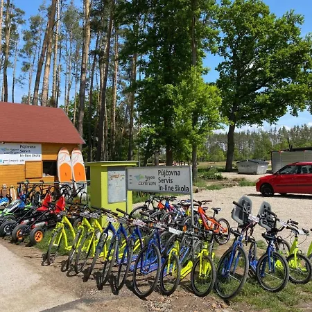 Holiday home Stribrny Rybnik-1 By Interhome