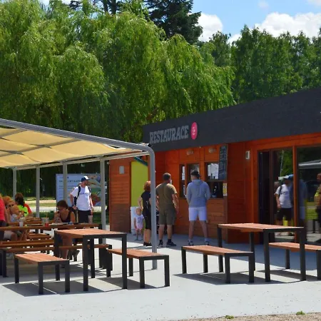 Hébergement de vacances Stribrny Rybnik-1 By Interhome