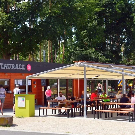 Prázdninový dům Stříbrný Rybník Hradec Králové