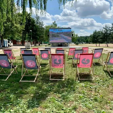 Prázdninový dům Stříbrný Rybník *
