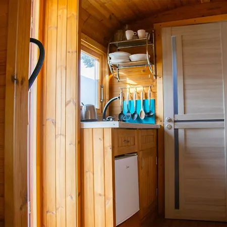 Stribrny Rybnik-1 By Interhome Hébergement de vacances