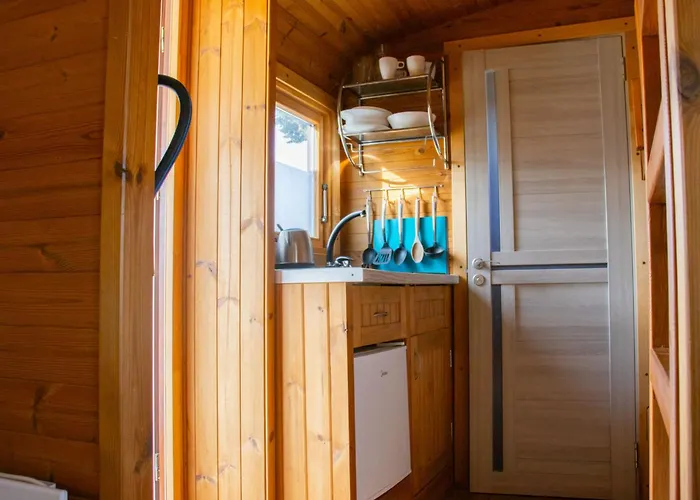 Stribrny Rybnik-1 By Interhome Tatil Evi