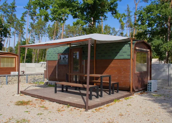 Stribrny Rybnik-1 By Interhome Tatil Evi