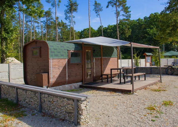 Stribrny Rybnik-1 By Interhome Tatil Evi Hradec Králové